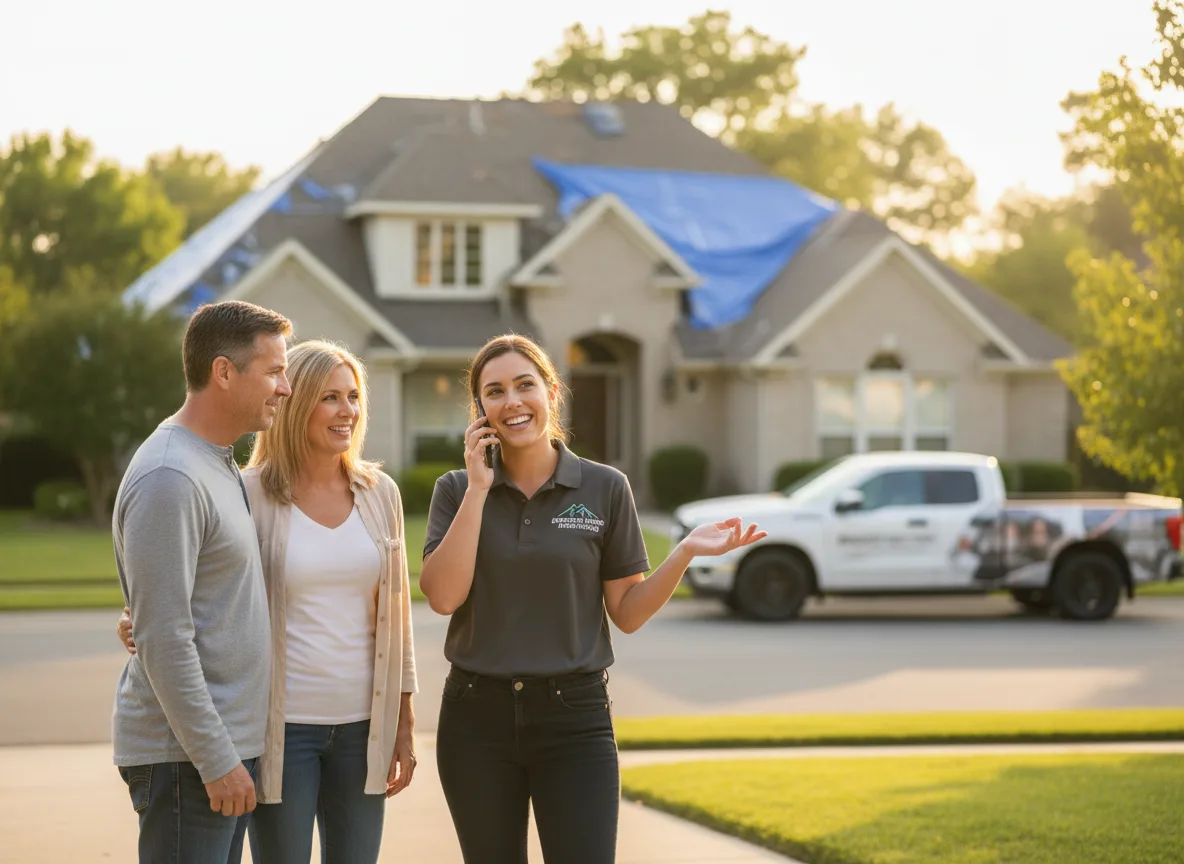 Emergency Roof Repair Grove, OK FAQs